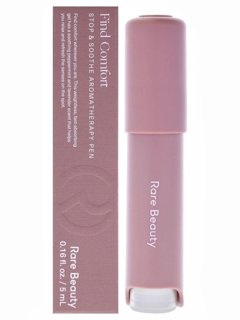 Rare Beauty Find Comfort Stop & Soothe Aromatherapy Pen NIB